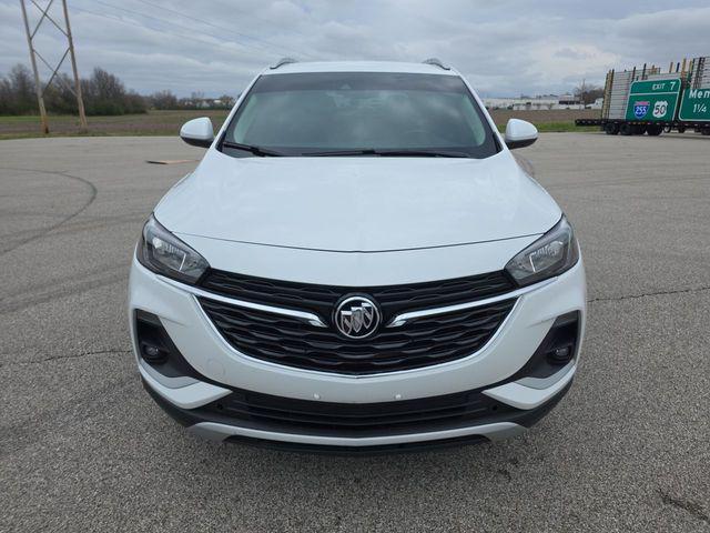 used 2023 Buick Encore GX car, priced at $20,277