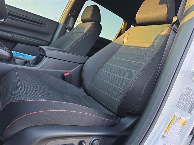 used 2025 Honda CR-V Hybrid car, priced at $35,977