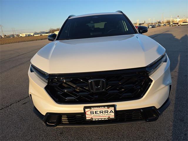 used 2025 Honda CR-V Hybrid car, priced at $35,977