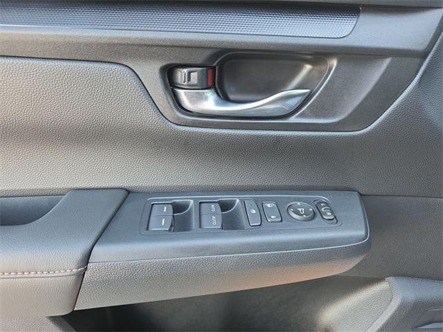 used 2025 Honda CR-V Hybrid car, priced at $35,977