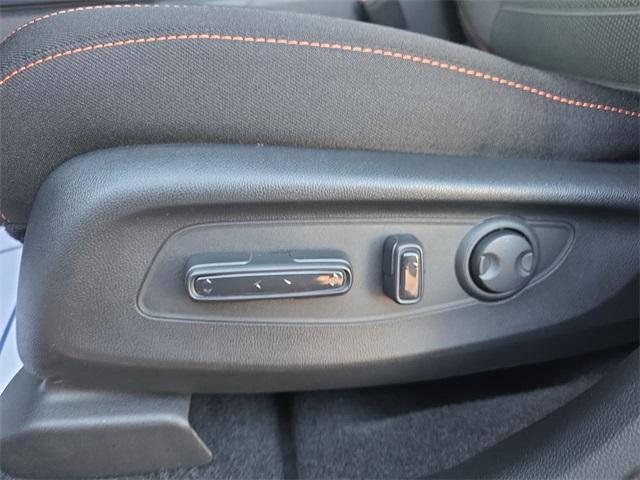 used 2025 Honda CR-V Hybrid car, priced at $35,977