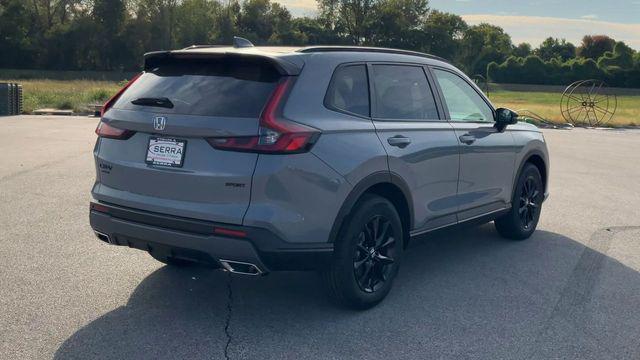 new 2026 Honda CR-V Hybrid car, priced at $42,130