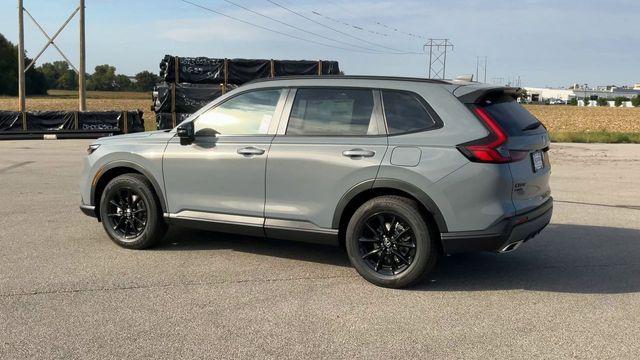new 2026 Honda CR-V Hybrid car, priced at $42,130