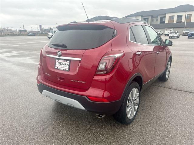 used 2018 Buick Encore car, priced at $15,877