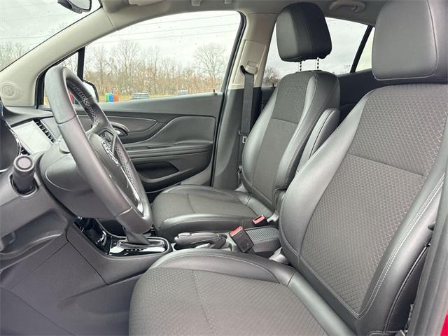 used 2018 Buick Encore car, priced at $15,877