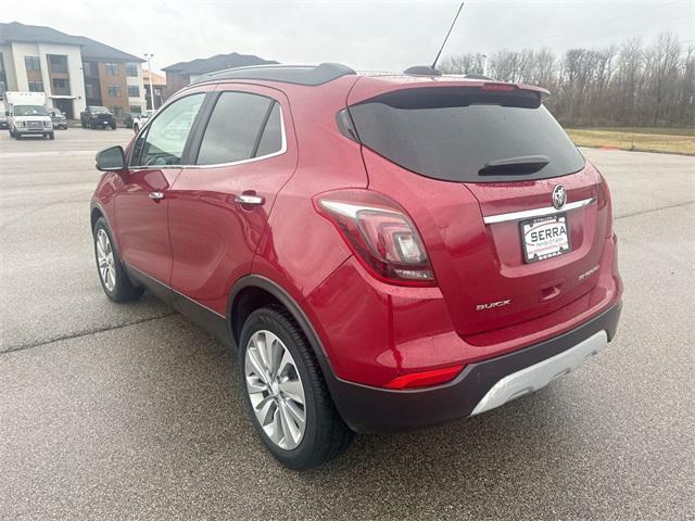 used 2018 Buick Encore car, priced at $15,877