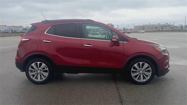 used 2018 Buick Encore car, priced at $15,877