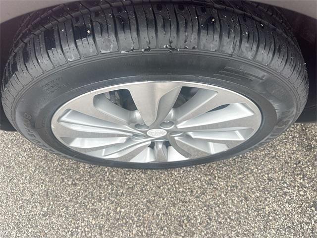 used 2018 Buick Encore car, priced at $15,877