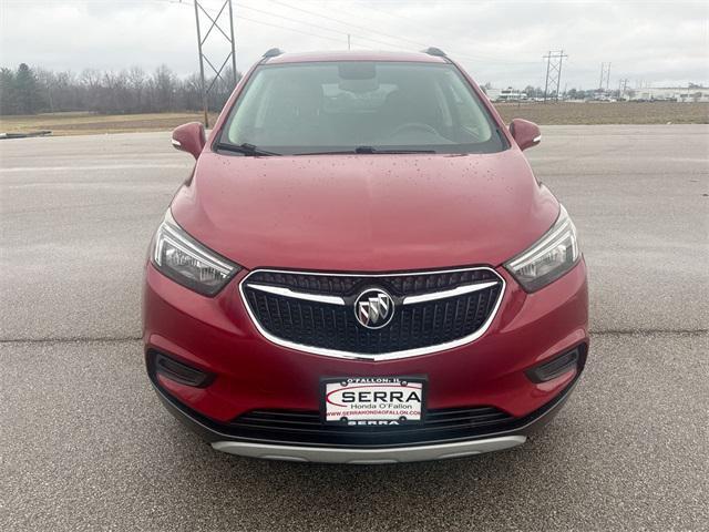 used 2018 Buick Encore car, priced at $15,877