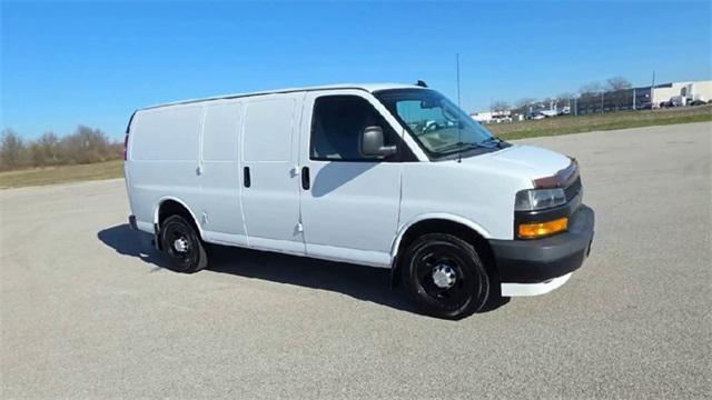 used 2019 Chevrolet Express 2500 car, priced at $16,977