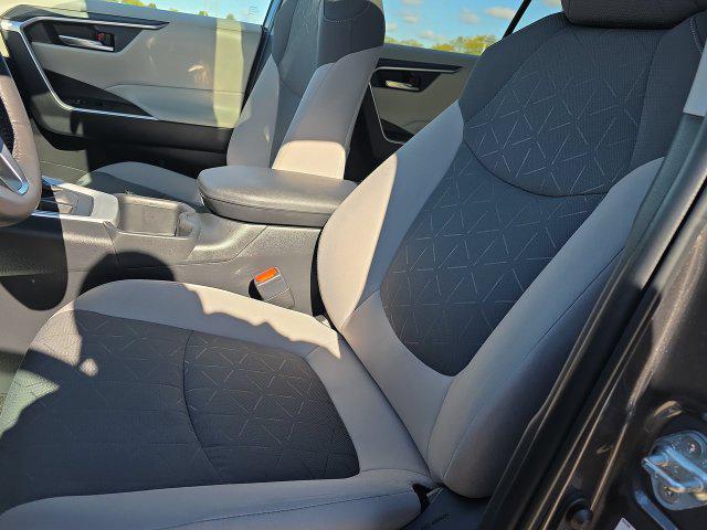 used 2024 Toyota RAV4 car, priced at $32,780