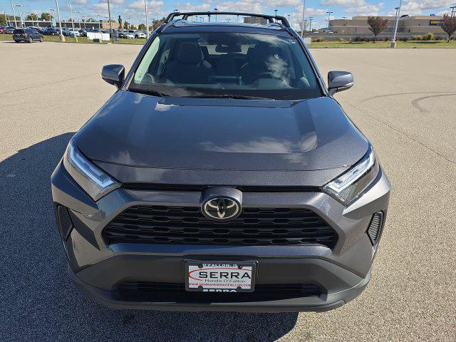used 2024 Toyota RAV4 car, priced at $32,780