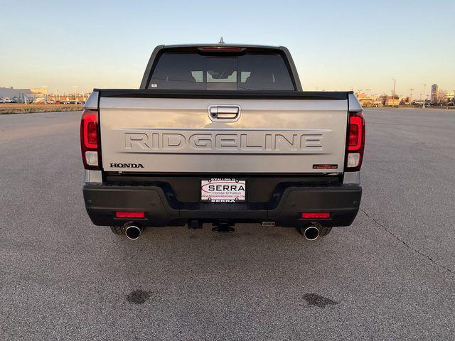 new 2026 Honda Ridgeline car, priced at $47,490