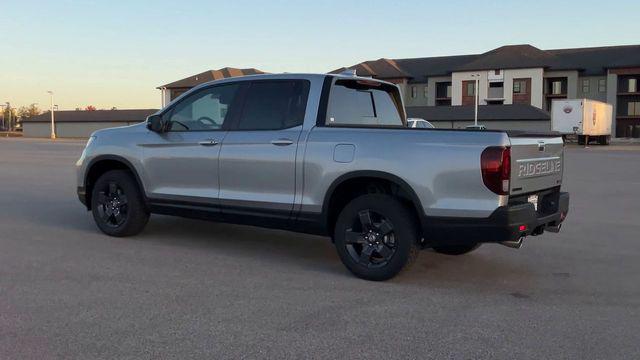 new 2026 Honda Ridgeline car, priced at $47,490
