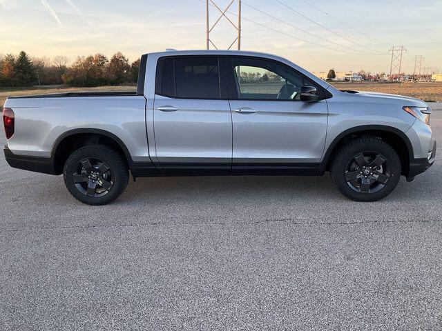 new 2026 Honda Ridgeline car, priced at $47,490