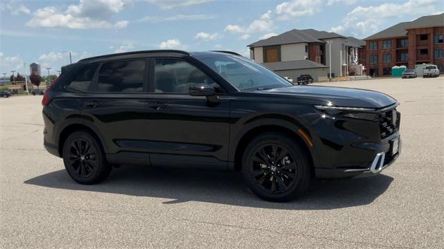 new 2026 Honda CR-V Hybrid car, priced at $43,700