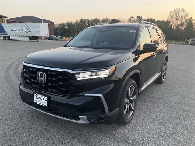 new 2025 Honda Pilot car, priced at $55,305