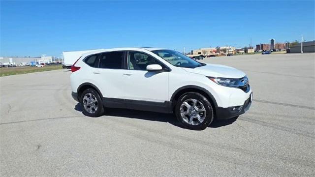 used 2018 Honda CR-V car, priced at $23,377