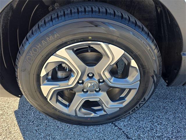 used 2018 Honda CR-V car, priced at $23,377