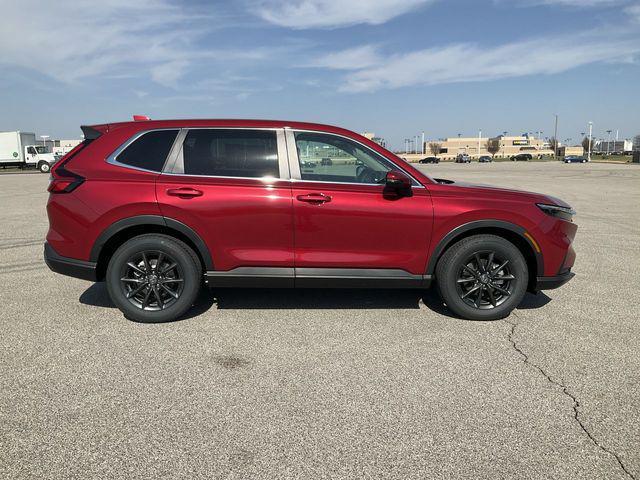 new 2026 Honda CR-V car, priced at $38,805