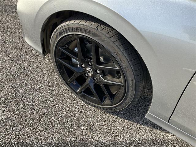 new 2026 Honda Civic Hybrid car, priced at $30,490