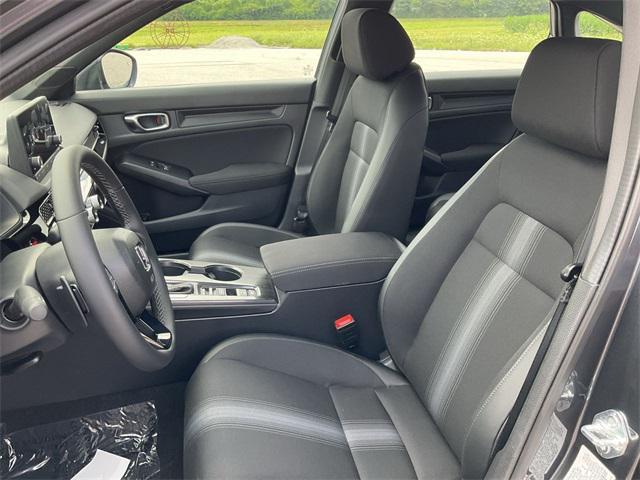 new 2026 Honda Civic car, priced at $27,790