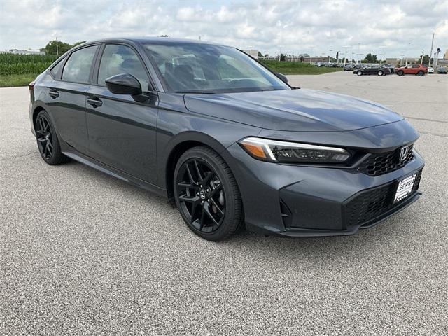 new 2026 Honda Civic car, priced at $27,790