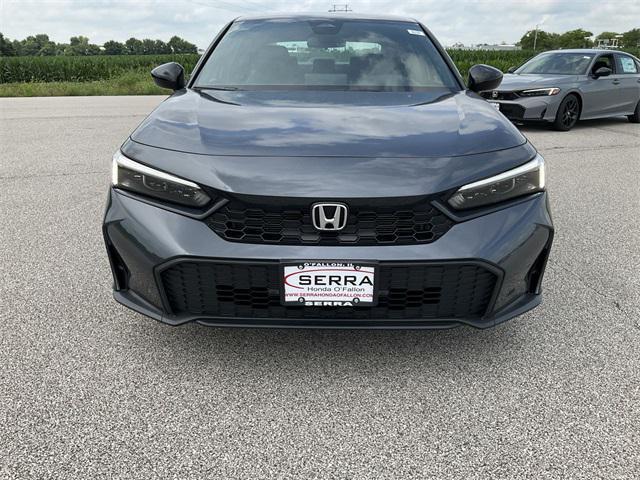 new 2026 Honda Civic car, priced at $27,790