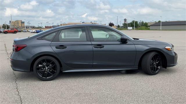 new 2026 Honda Civic car, priced at $27,790