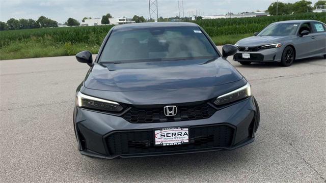 new 2026 Honda Civic car, priced at $27,790