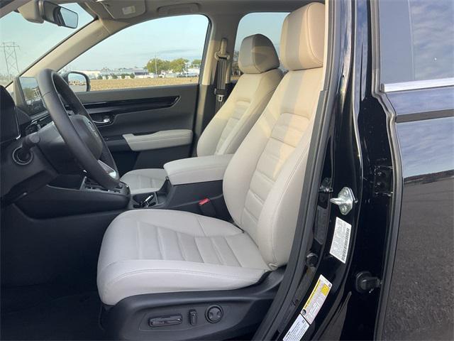 new 2026 Honda CR-V car, priced at $38,350
