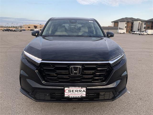 new 2026 Honda CR-V car, priced at $38,350