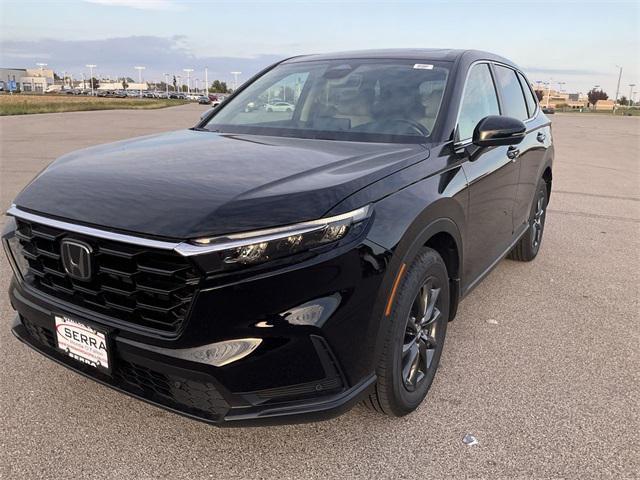 new 2026 Honda CR-V car, priced at $38,350