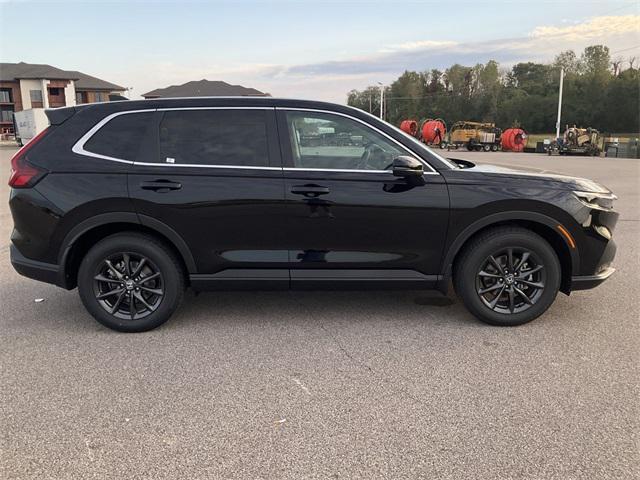 new 2026 Honda CR-V car, priced at $38,350