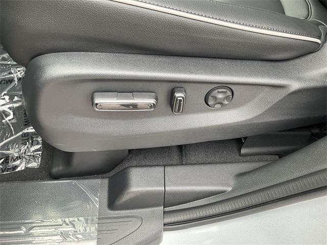 new 2026 Honda Odyssey car, priced at $48,990