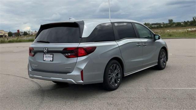 new 2026 Honda Odyssey car, priced at $48,990