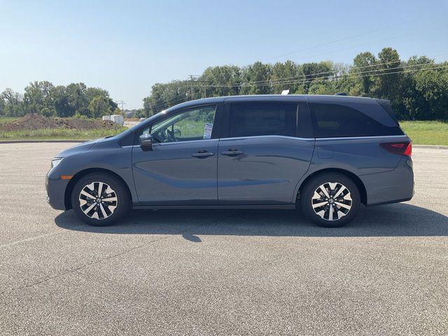 new 2026 Honda Odyssey car, priced at $44,290