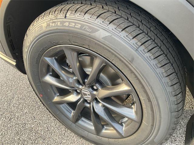 new 2026 Honda CR-V car, priced at $38,350