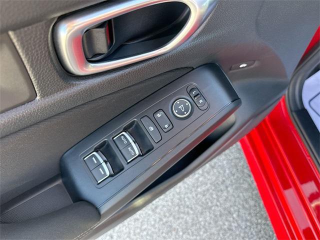 used 2026 Honda Civic car, priced at $26,877