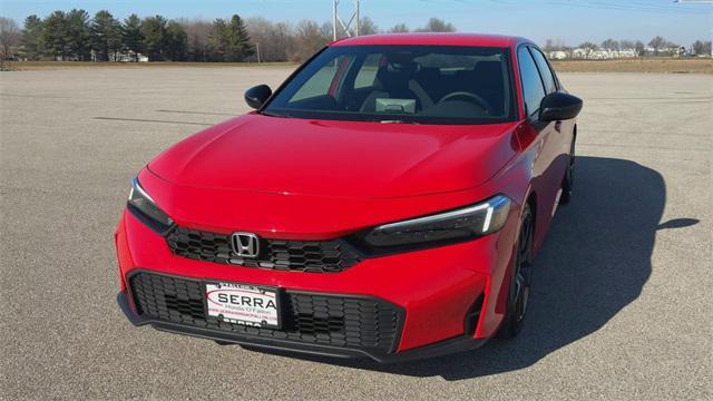 used 2026 Honda Civic car, priced at $26,877