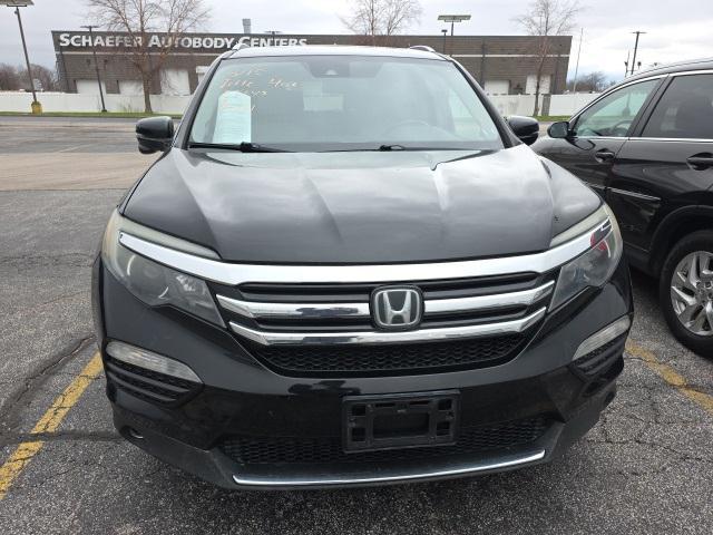 used 2016 Honda Pilot car, priced at $14,977