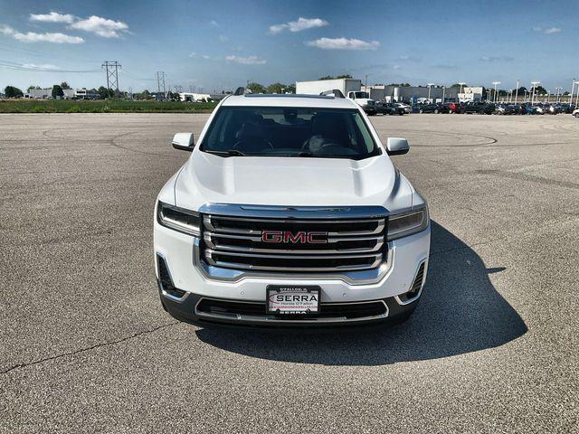 used 2021 GMC Acadia car, priced at $20,055
