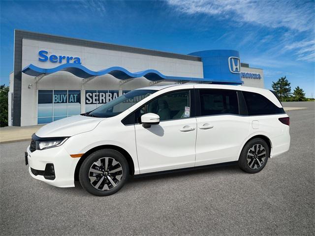 new 2026 Honda Odyssey car, priced at $44,745