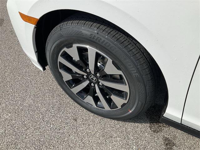 new 2026 Honda Odyssey car, priced at $44,745