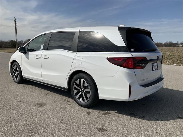 new 2026 Honda Odyssey car, priced at $44,745
