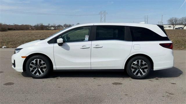new 2026 Honda Odyssey car, priced at $44,745