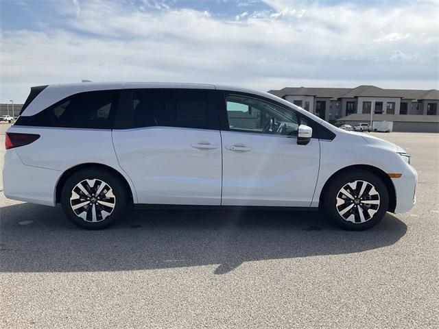 new 2026 Honda Odyssey car, priced at $44,745