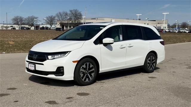 new 2026 Honda Odyssey car, priced at $44,745