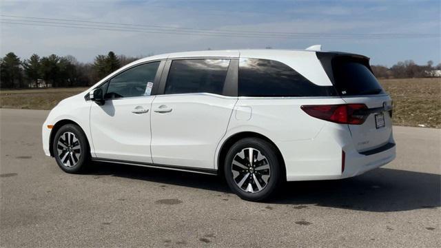 new 2026 Honda Odyssey car, priced at $44,745