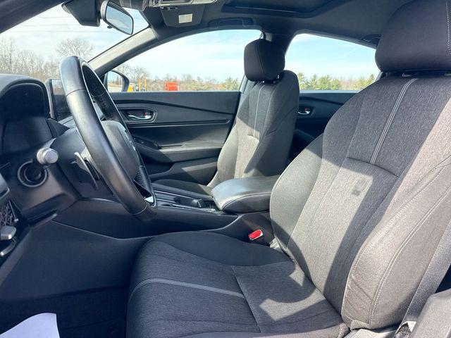 used 2023 Honda Accord Hybrid car, priced at $28,377